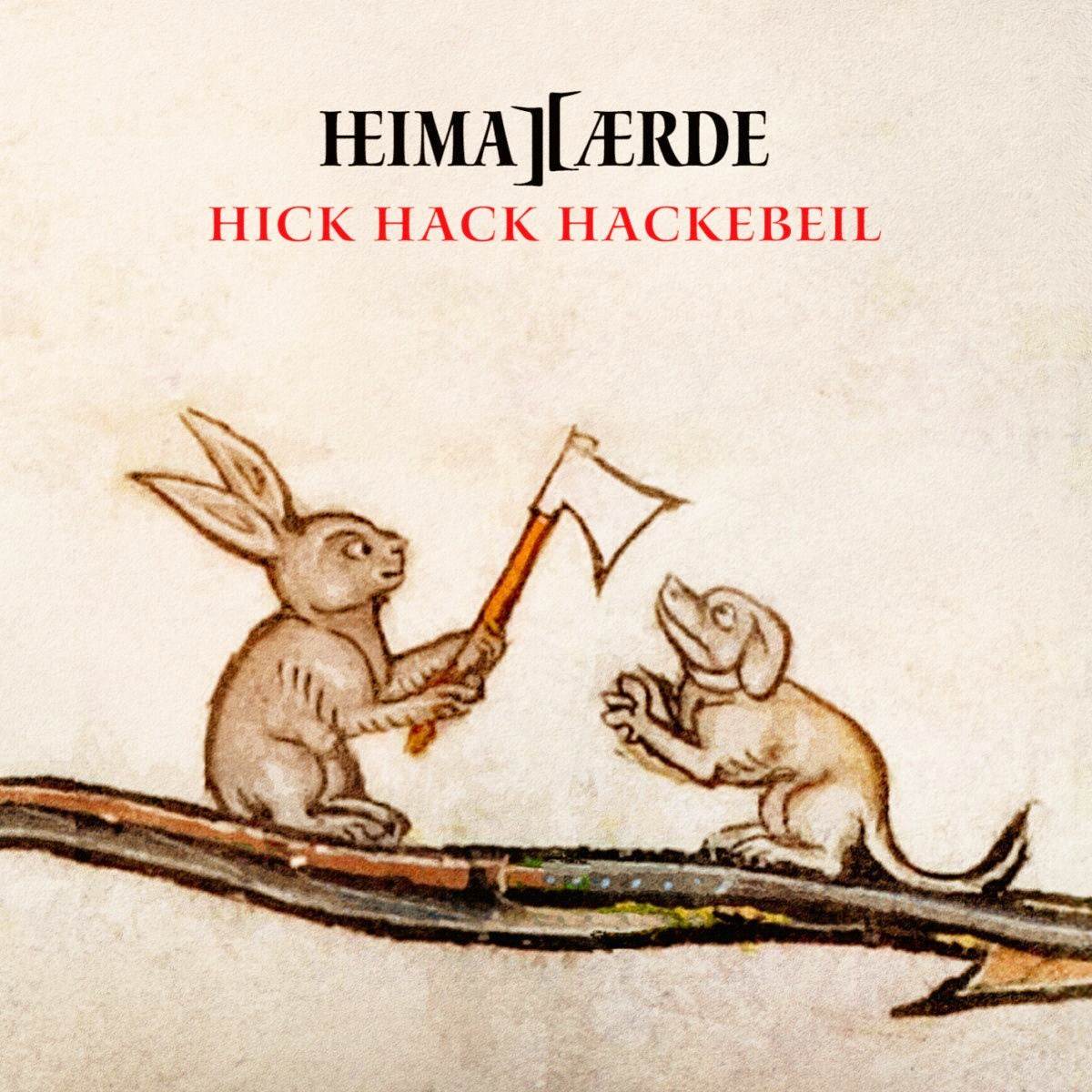 Heimataerde - Hick Hack Hackebeil (Club Version)